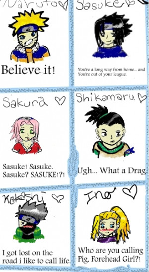 My Fave Naruto Quotes. by Xx-Naruto-Love-xX