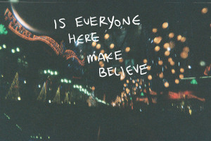 believe, cute, lyrics, make believe, mayday parade, quote