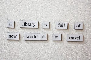 Quotes about Library