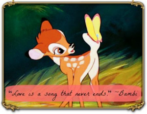 20 of the Best Disney Love Quotes - this ones actually tattooed on my ...