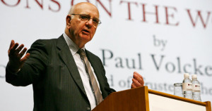 named after former federal reserve chairman paul volcker ap photo