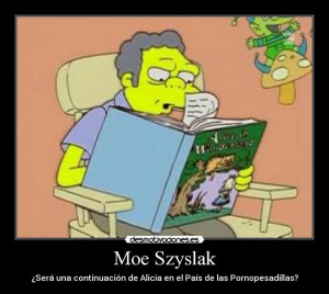 Moe Szyslak Quotes
