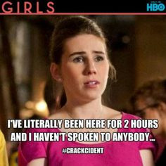 Girls Hbo Quotes Pinterest