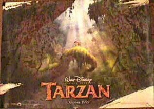14 december 2000 titles tarzan tarzan 1999