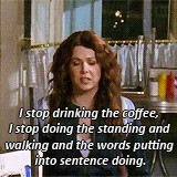 gilmore girls quotes. This quote describes my life
