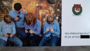 Quirky and Creative Family, Christmas Card Ideas (22 pics)