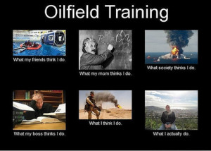 Oilfield Training | What I really do | Scoop.it