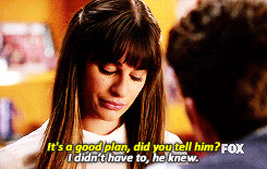 Glee Quotes on Pinterest | 94 Pins