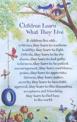 children-learn-what-they-live