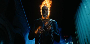 Ghost Rider Quotes and Sound Clips