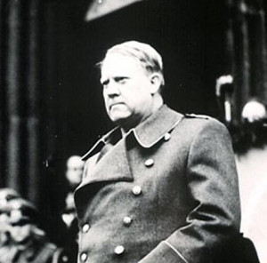 Vidkun Quisling Executed by Firing Squad for Leading Pro-Nazi Coup d ...