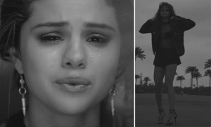 ... Selena Gomez im Song quot The Heart Wants What It Wants quot die