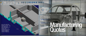 Manufacturing Quotes in CAD
