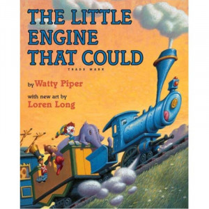 The Little Engine that Could (Watty Piper) - Hardcover