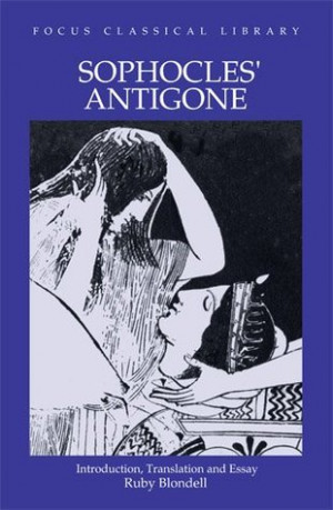 Play Antigone by Sophocles Book