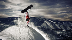 Snowboarding Xtreme Sport Kingdom Wallpaper