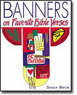 Banners on Favorite Bible Verses