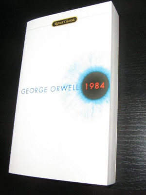 1984 Quotes With Page Numbers Signet Classic ~ George Orwell's 1984: A ...