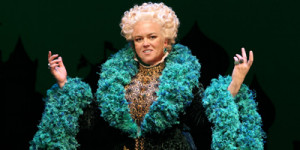 Rosie O'Donnell in Wicked , Chicago or Sister Act ? Five Broadway ...