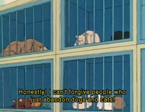 Sailor Moon R Episode 33 - Artemis' Adventure! The Evil Animal Kingdom