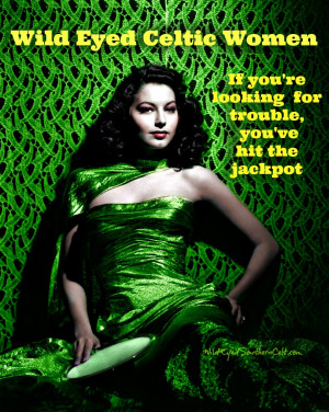 Ava Gardner: Sassy Celtic Lassie