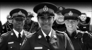 Ontario Provincial Police Canada