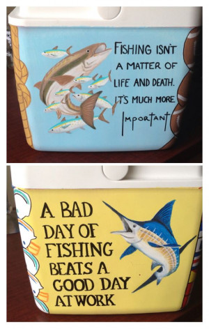 Fishing Sayings