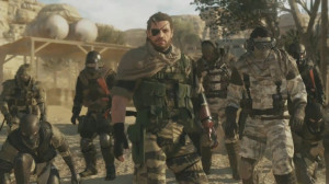 Good: News on Metal Gear V/Online 3