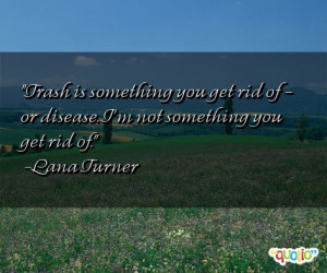 quotes about trashy people