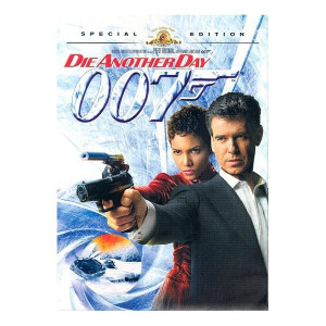Die Another Day Special...