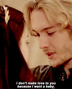 Reign 1x15 clip - francis-and-mary Photo