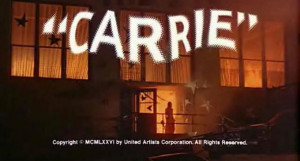 CARRIE (1976)