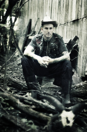 Picture of Hank Williams III