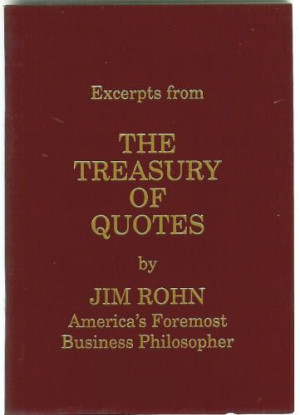 Jim Rohn collection of quotes--Good stuff here.