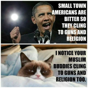 Guns and Religion