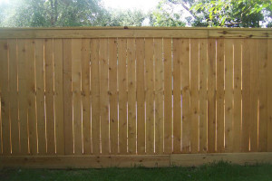 Fencing Wood Privacy Fences