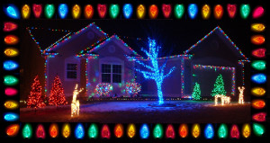 animated christmas lights borderLights Shining Bright 1214 Ella Ct ...