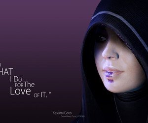 Quotes Kasumi Mass Effect