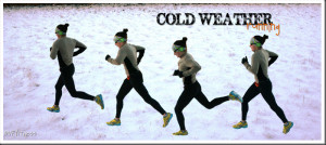 Cold weather running – 2013 edition
