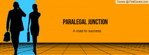 Paralegal Junction cover