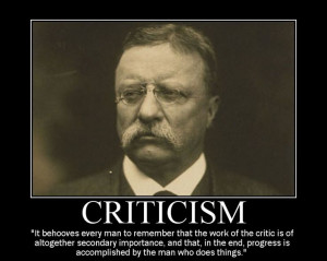 Theodore Roosevelt