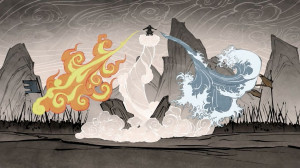Avatar - The Last Airbender wallpaper