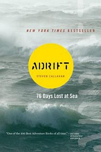 Adrift : Seventy-Six Days Lost at Sea P1401