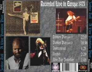 Recordings of Indeterminate Origin