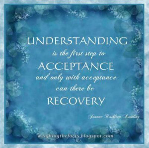 Understanding Acceptance Recovery