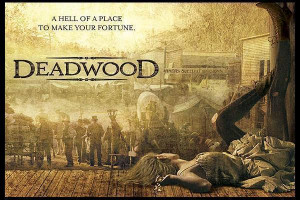 Deadwood TV series Picture Slideshow