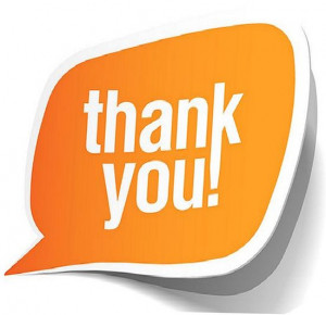 We want to show our appreciation for your referrals by sending you a
