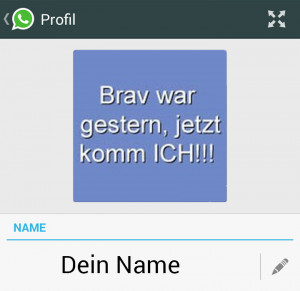 Whatsapp Lustige Texte Images - Bild 3 19 whatsapp profilbilder bild 4 ...