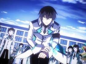 ... from Episode 3 of Season 1 of The Irregular at Magic High School