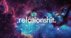 broken, galaxy, janessa, love, quotes, relationship, spaces, stars ...